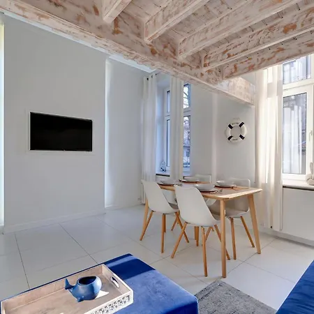 Apartamento Grand Molo By Grand Sopot