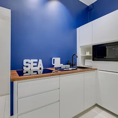 アパート Grand Molo By Grand *