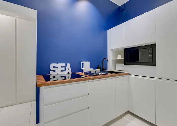 Apartment Grand Molo By Grand *