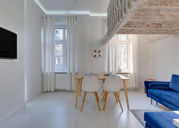 Grand Molo By Grand Apartment Zoppot