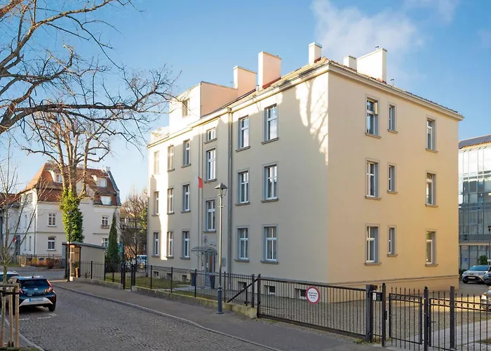 Grand Molo By Grand * Zoppot