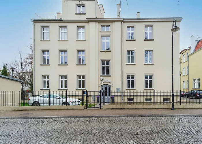 Grand Molo By Grand * Zoppot