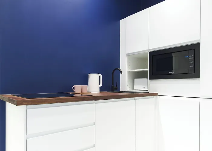 Apartment Grand Molo By Grand Zoppot